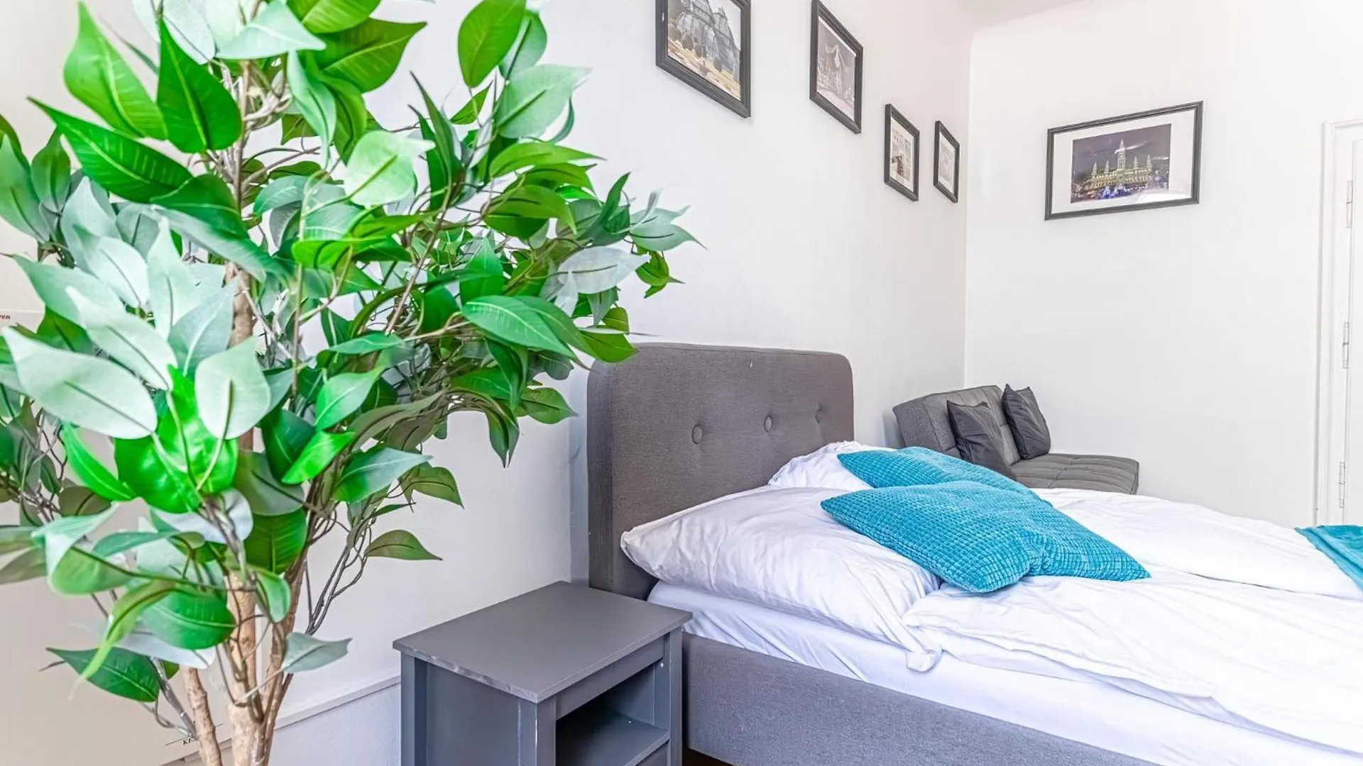 Apartment Stylish 1Br Apartment- Near Westbahnhof U3&U6 Vienna