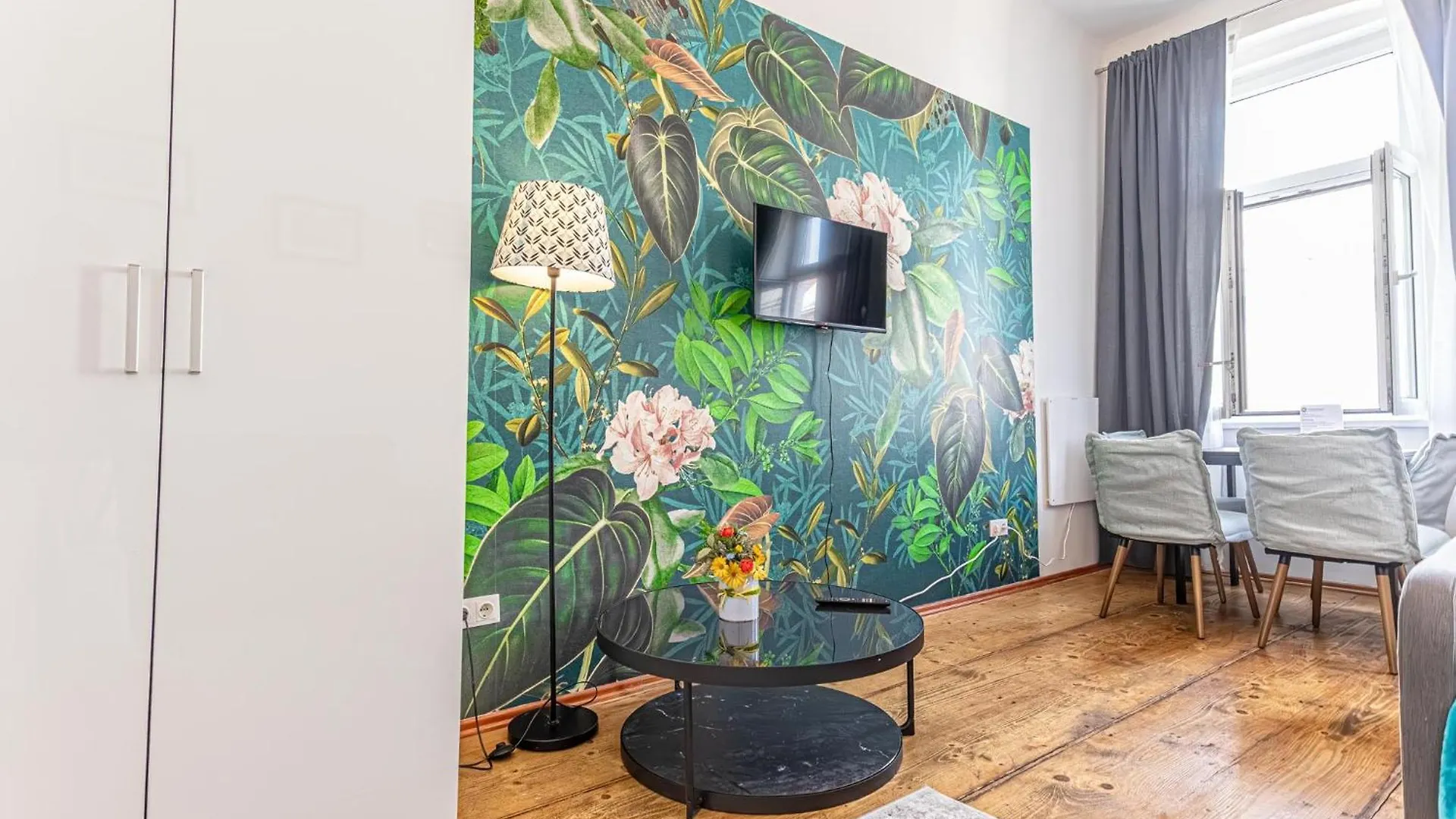 Apartment Stylish 1Br Apartment- Near Westbahnhof U3&U6 Vienna Austria