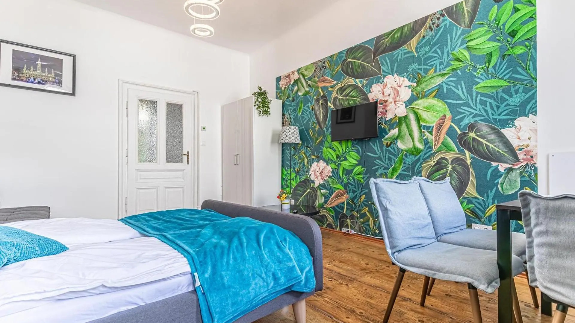 Stylish 1Br Apartment- Near Westbahnhof U3&U6 contacts